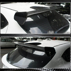 Mazda 3 2013–2019 Spoileris V2 (HB, oglekļa šķiedra) foto 5