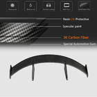 Mazda 3 2013–2019 Spoileris V2 (HB, oglekļa šķiedra) foto 6