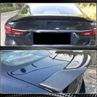 Mazda 6 2012–2024 Spoileris (SD, oglekļa šķiedra) foto 6
