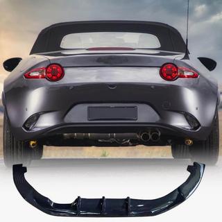 Aizmugurējā bufera difuzors V1 (2022+, Carbon) foto 1
