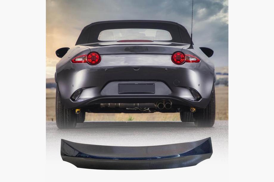 Mazda MX-5 2014– Spoileris (2022+, Oglekļa šķiedra) Image