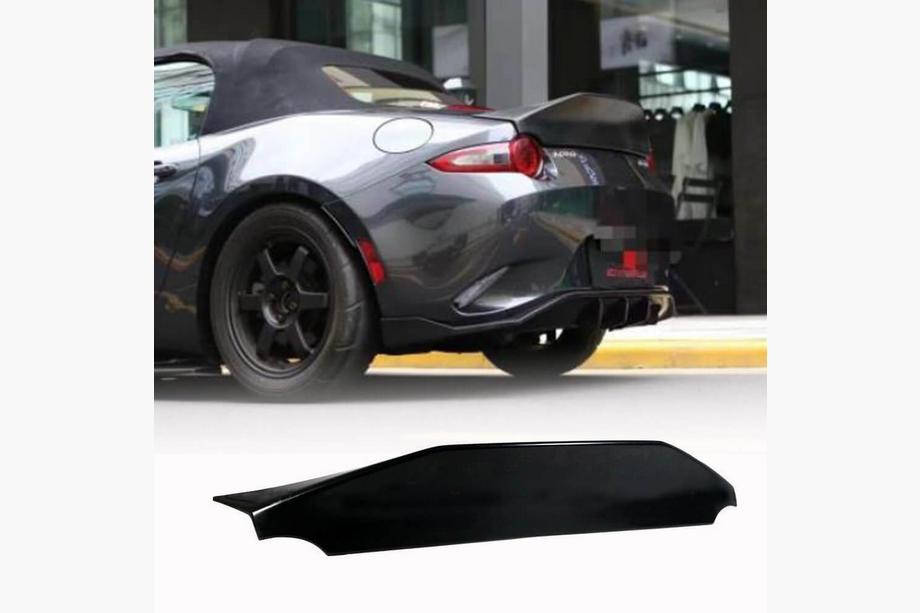 Mazda MX-5 2014– Spoileris (2022+, plastmasa) Image