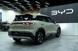 BYD Yuan Up apskats: kompakts elektriskais krosovers pilsētai foto 3