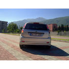 Ford Fiesta 2002–2008 Aizmugurējais bamperis 2002-2005 (uzlika, krāsošanai) foto 2