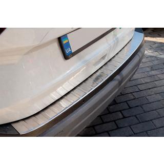 Carmos aizmugurējā bampera aizsarguzlika (e-Power, nerūsējošais tērauds, matēts) Nissan X-trail T33/Rogue 2022– foto 2