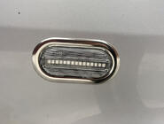 Volkswagen Caddy 2004–2010 Pagrieziena rādītāju uzlikas (2 gab., nerūsējošais tērauds) foto 1