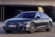 Audi A8 (D5) apskats: modernizētā versija foto 1