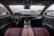 Audi A8 (D5) apskats: modernizētā versija foto 4