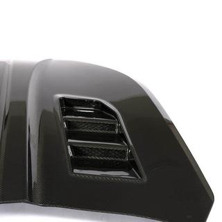Motora pārsegs (2015-2019, oglekļa šķiedra) Chevrolet Camaro 2015– foto 3