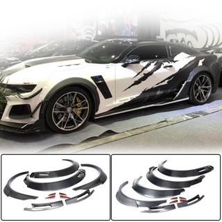 Riteņu arku uzlikas (2016-2019, Karbons) Chevrolet Camaro 2015– foto 1