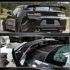 Chevrolet Camaro 2015– Spoileris V1 (ogleklis) foto 3