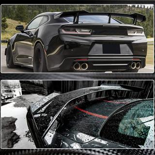 Spoileris V1 (ogleklis) Chevrolet Camaro 2015– foto 3