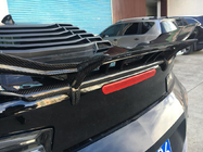 Chevrolet Camaro 2015– Spoileris V3 (karbons) foto 3