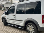 Ford Connect 2006–2009 Sānu sliekšņi Sorento-style (EuroCap) foto 2