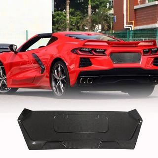 Bagāžnieka vāka uzlika, Carbon (2019-2022, Carbon) Chevrolet Corvette C8 2019– foto 1