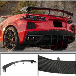 Bodykit komplekts (2019-2022, karbons) foto 3