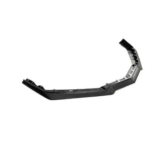 Oglekļa šķiedras priekšējā bampera lūpa (Z06, 2022-2024, carbon) foto 3