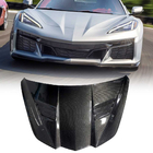 Chevrolet Corvette C8 2019– Motora pārsegs (Z06, 2022-2024, oglekļa šķiedra) foto 1