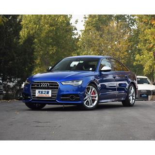 Priekšējais buferis ar melnu režģi S6-Style (2014–2017)