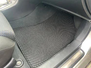 Toyota Avensis 2003–2009 EVA salona paklājiņi V-2 (melni) foto 3