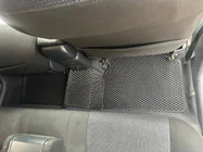 Toyota Avensis 2003–2009 EVA salona paklājiņi V-2 (melni) foto 4