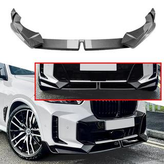 Priekšējā lip uzlika Paradigm V-1 (2023+, dabīgā oglekļa šķiedra) BMW X5 G05 2019–2026 foto 1