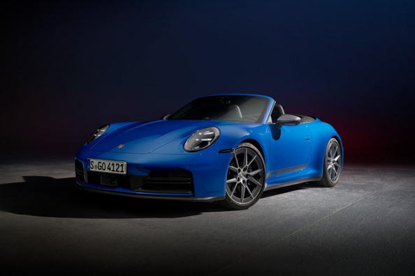 Porsche 911 Carrera Cabriolet 2024 apskats: tehniskie parametri