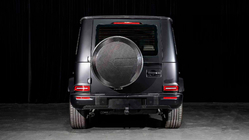 Mercedes G class W465 2025– Aizmugurējo lukturu apdares rāmji (karbons) foto 2