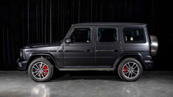 Mercedes G class W465 2025– Moldingi (karbons) foto 1