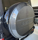 Mercedes G class W465 2025– Rezerves riteņa pārsegs (oglekļa šķiedra) foto 1