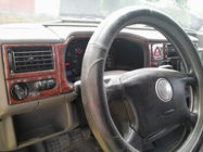 Volkswagen T4 Transporter 1990–2003 Instrumentu paneļa uzlikas (1999-2003) Alumīnijs foto 13