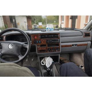 Instrumentu paneļa uzlikas (1999-2003) Volkswagen T4 Transporter 1990–2003 foto 2
