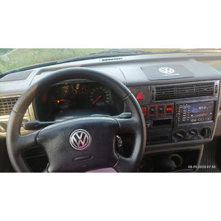 Instrumentu paneļa uzlikas (1999-2003) Volkswagen T4 Transporter 1990–2003 foto 3