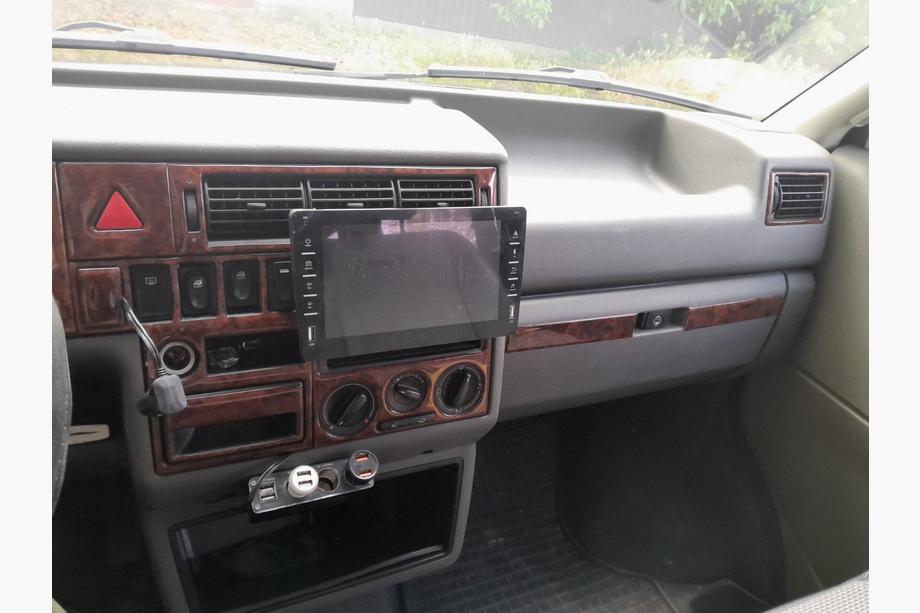 Volkswagen T4 Transporter 1990–2003 Instrumentu paneļa uzlikas (1999-2003) Foto 15