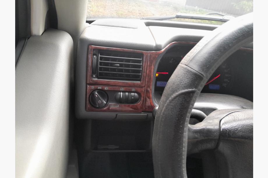 Volkswagen T4 Transporter 1990–2003 Instrumentu paneļa uzlikas (1999-2003) Foto 14