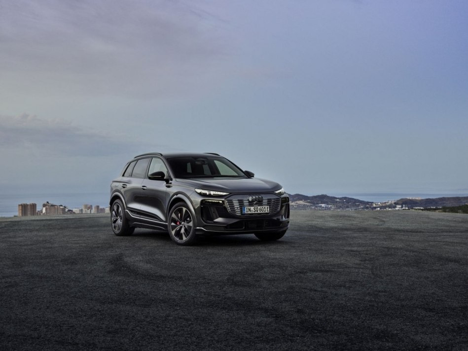 Audi SQ6 e-tron: Tehniskie dati, eksterjers un interjers