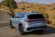 Volkswagen Tayron: Otrās paaudzes ģimenes krosovera apskats foto 4