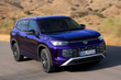 Volkswagen Tayron: Otrās paaudzes ģimenes krosovera apskats foto 1