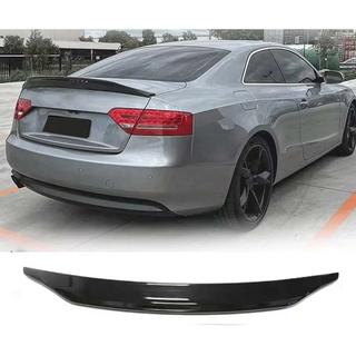 DPT spoileris (Coupe, melns spīdīgs)