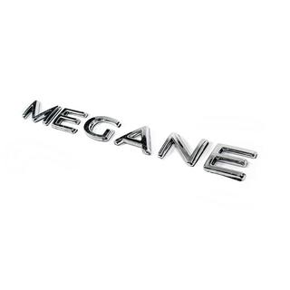 Megane uzraksta emblēma 908923633r (270 x 25 mm) foto 3
