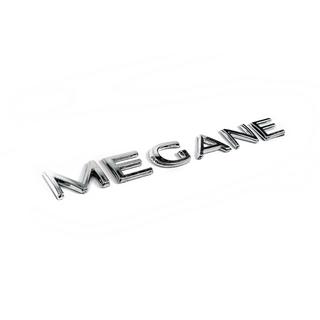 Megane uzraksta emblēma 908923633r (270 x 25 mm) foto 4
