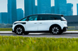 Zeekr Mix: Apskats par inovatīvu elektrisko minivenu foto 3