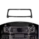 Mercedes G class W465 2025– Radiatora restes rāmis Carbon V-2 foto 1