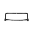 Mercedes G class W465 2025– Radiatora restes rāmis Carbon V-2 foto 3