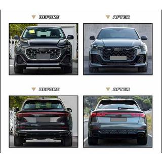 RSQ8 virsbūves komplekts (2024+) Audi Q8 2018– foto 1