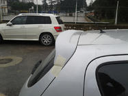 Hyundai I-20 2008–2012 Spoileris krāsošanai foto 2