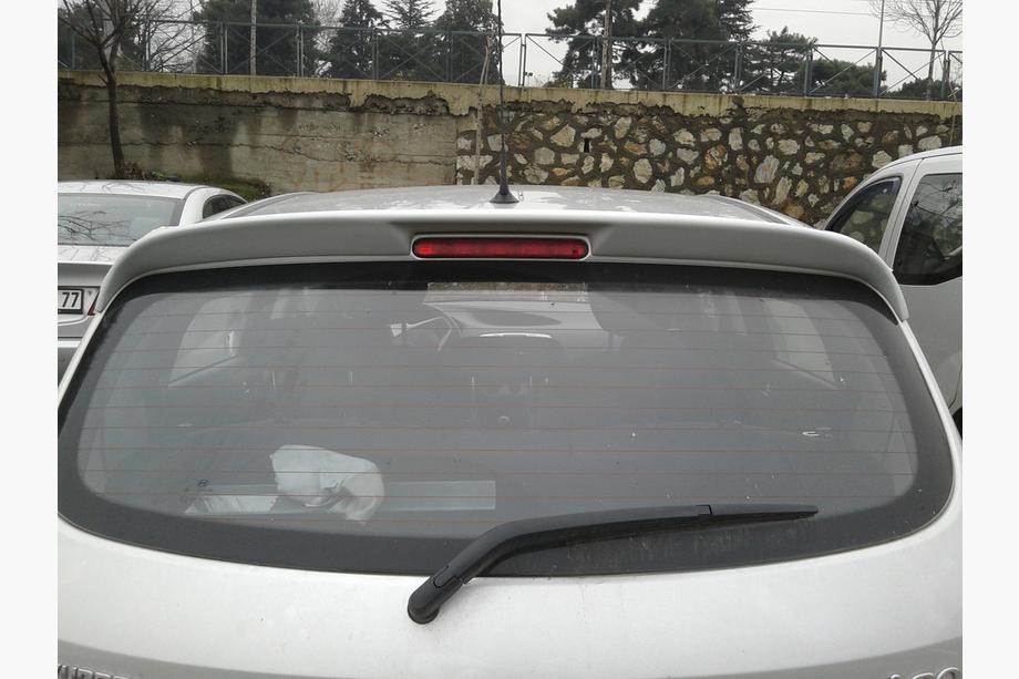 Hyundai I-20 2008–2012 Spoileris krāsošanai Image