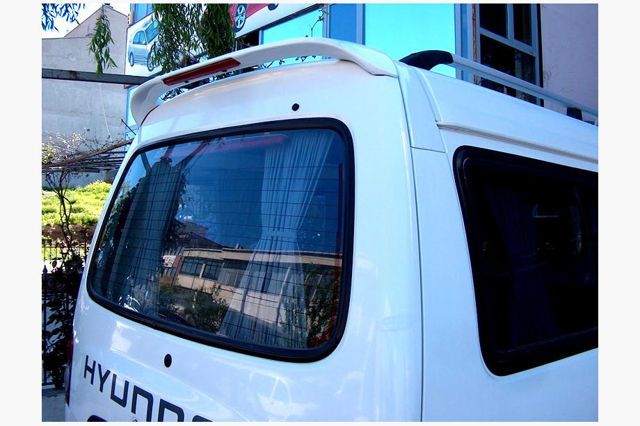 Hyundai H100 Spoileris krāsošanai Image