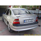 Opel Vectra B 1995–2002 Spoileris Isikli (krāsošanai) foto 2