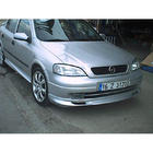 Opel Astra G Classic 1998–2012 Priekšējā apakšējā uzlika HB (krāsošanai) foto 1